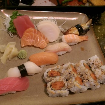 Flying Roll - Sushi Platter - Sushi Bars Near Me - Duluth, Georgia