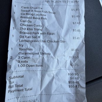 Lac Viet Concepts - Sandwiches Near Me - Garden Grove, California
