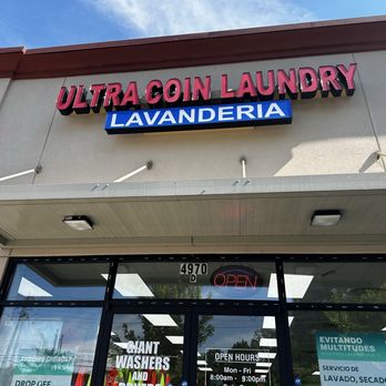 Ultra Coin Laundry - Laundromat Near Me - Norcross, Georgia Ultra Coin Laundry - Laundromat Near Me - Norcross, Georgia