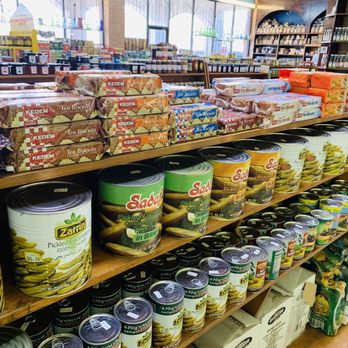 Droubi's Bakery & Deli - Kedem tea biscuits and Sadaf pickles - Bakeries Near Me - Houston, Texas Droubi's Bakery & Deli - Kedem tea biscuits and Sadaf pickles - Bakeries Near Me - Houston, Texas