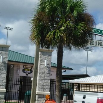 Daytona Tortugas Professional Baseball - Park gate - Professional Sports Teams Near Me - Daytona Beach, Florida