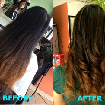 King Salon - Updated ombre with ash highlights by Helen - Hair Salons Near Me - Houston, Texas King Salon - Updated ombre with ash highlights by Helen - Hair Salons Near Me - Houston, Texas