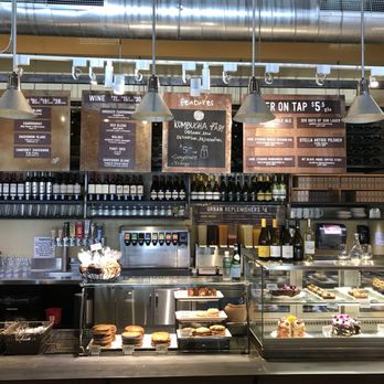Urban Plates - New American Near Me - Irvine, California