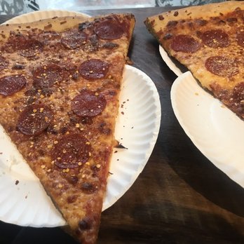 Benny Damato's - HUGE slices! - Pizza Near Me - Norfolk, Virginia