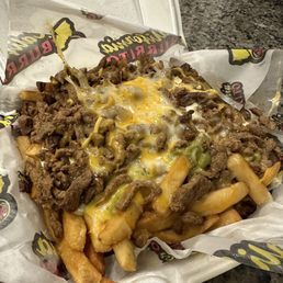 Carne Asada Fries