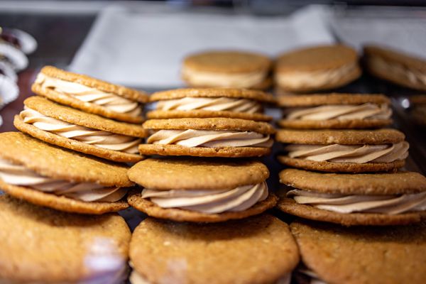 Bouchon Bakery by null