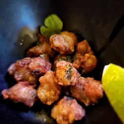Izakaya Pau Hana Base - 11-2-24. Deep Fried Chicken Cartilage