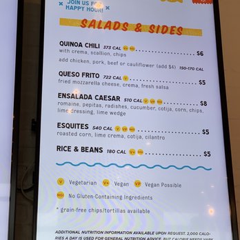 Comida Fresca - Bars Near Me - Metuchen, New Jersey