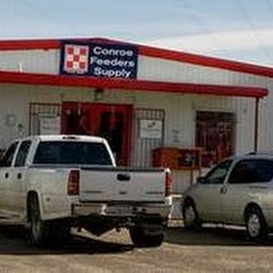 Conroe Feeder S Supply Livestock Feed Supply 100 S Main St