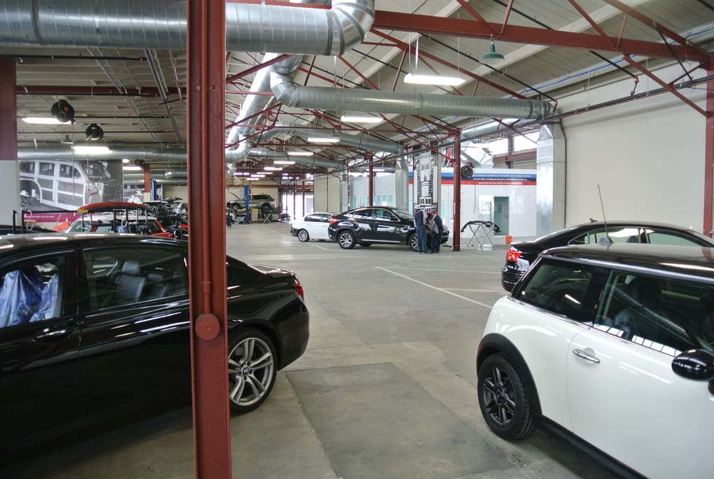 BMW MINI DOWNTOWN LA CERTIFIED COLLISION CENTER - Updated December 2024 ...