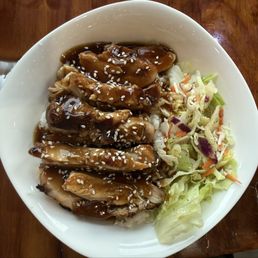 Chicken Teriyaki
