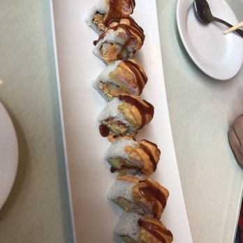 Sekisui Restaurant - Tokyo Drift sushi Roll yummy - Sushi Bars Near Me - Little Rock, Arkansas Sekisui Restaurant - Tokyo Drift sushi Roll yummy - Sushi Bars Near Me - Little Rock, Arkansas