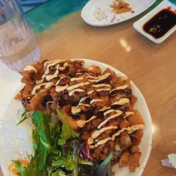 Crazy Sushi - Crunch Lobster Roll - Sushi Bars Near Me - Tigard, Oregon
