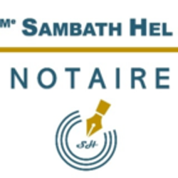 Sambath Hel Notaire - Logo
