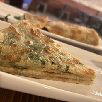 Northern Cafe - Scallion pancake - Chinese Near Me - Irvine, California Northern Cafe - Scallion pancake - Chinese Near Me - Irvine, California
