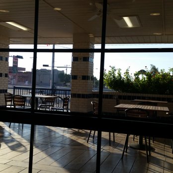 McDonald's - Outside seating - Fast Food Near Me - Las Cruces, New Mexico