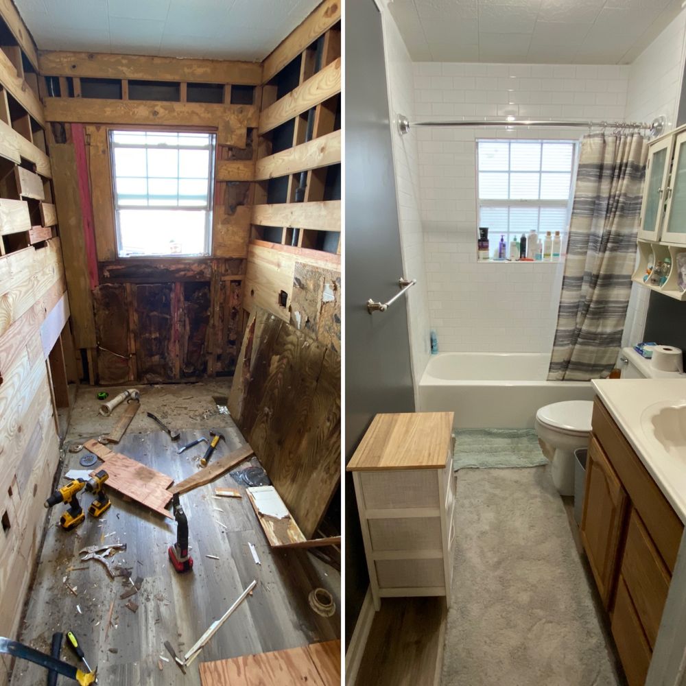 Slide of Cloteaux Construction