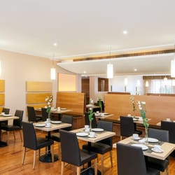 Hotel NH München Messe - Frühstücksbereich