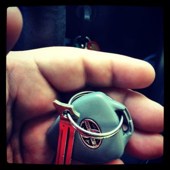 Rex Key & Security - Big thanks to the young guy who drilled a hole into my broken key so I can keep it on a ring. Oh and the new key works great! - Keys & Locksmiths Near Me - Berkeley, California