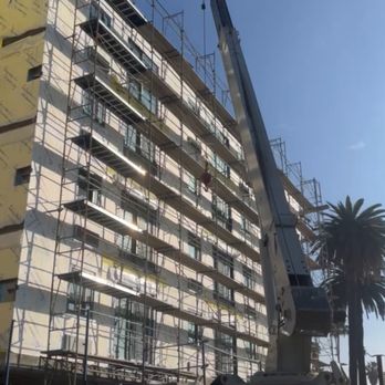 A&P Crane Solutions - Crane Services Near Me - Panorama City, California