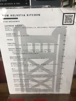 New Helvetia Brewing Company by null