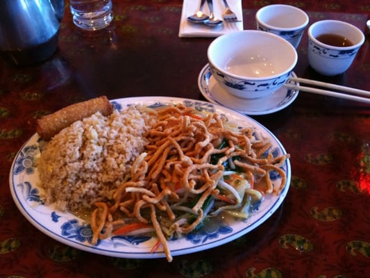 Namaste Restaurant: Cuisine of India and Nepal by null