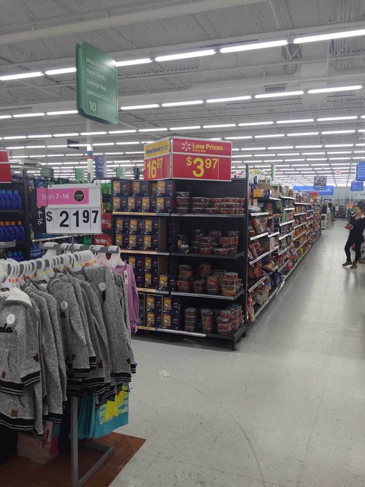 Walmart Department Stores 3931 Calgary Trail, Edmonton, AB Phone