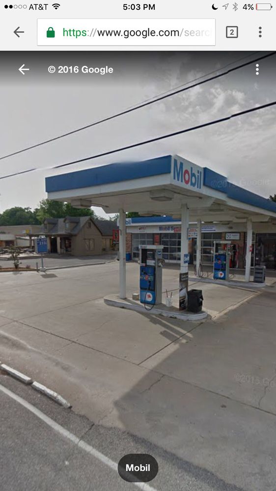 RUSSELL’S MOBIL SERVICE STATION Updated September 2024 2004