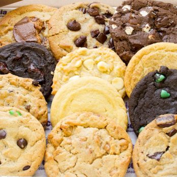 Insomnia Cookies - Assorted cookies - Food Delivery Services Near Me - Boulder, Colorado Insomnia Cookies - Assorted cookies - Food Delivery Services Near Me - Boulder, Colorado