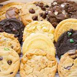Insomnia Cookies - Assorted cookies