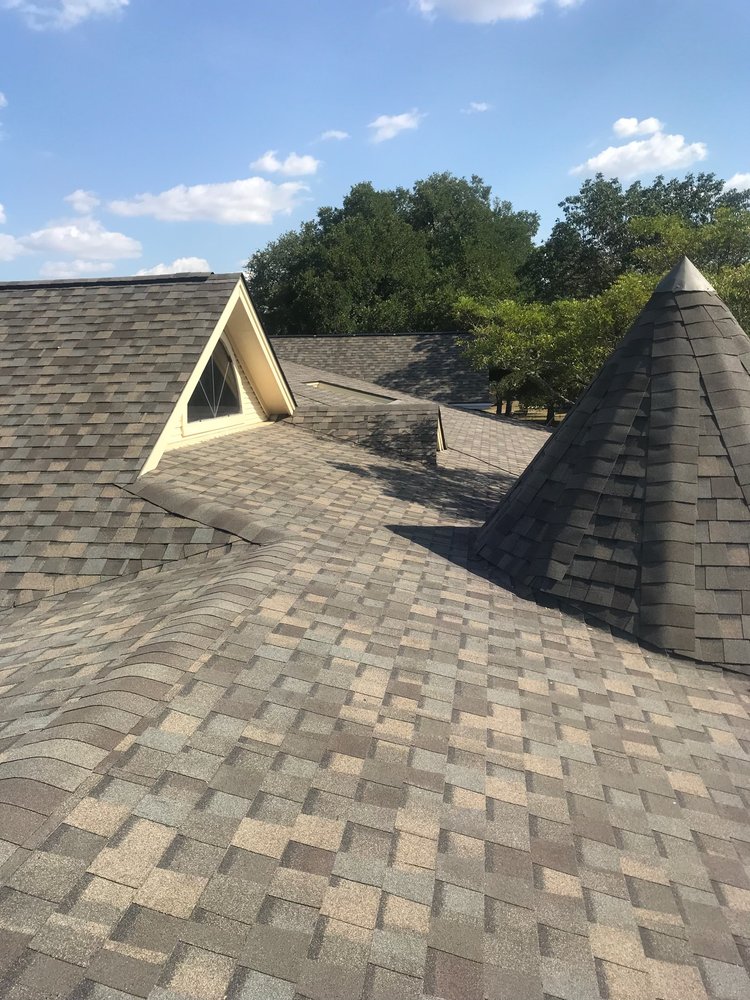 Slide of Brilliant Roofing