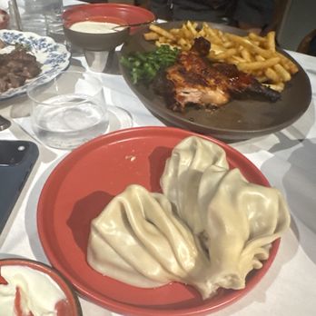 Monna - Omg!!! Everything was good even the simple chicken - Middle Eastern Near Me - La Crescenta-Montrose, California