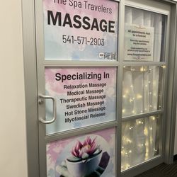 The Spa Travelers