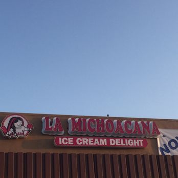 La Michoacana Ice Cream Delight - Outside - Ice Cream & Frozen Yogurt Near Me - Placentia, California La Michoacana Ice Cream Delight - Outside - Ice Cream & Frozen Yogurt Near Me - Placentia, California
