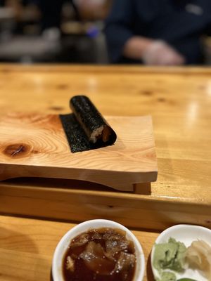 Hatsuyuki Handroll Bar by null