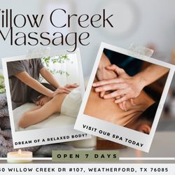 Willow Creek Massage