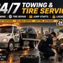 24/7 Towing & Tire Service