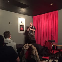 The Laugh Shop Pub & Deli - Comic who was funny !