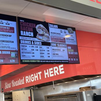 Capriotti's Sandwich Shop - Sandwiches Near Me - Overland Park, Kansas