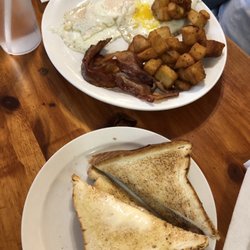 Dnl's Restaurant - Egg breakfast