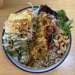 Sir Charles - Salad Bowl