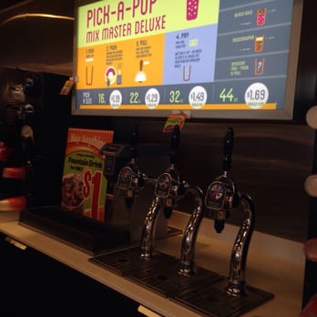 Loop Neighborhood Market - Sorry guys across the street. That mega drink machine you have doesn't have Arizona Green Tea on tap does it? Thought not... - Convenience Stores Near Me - Daly City, California