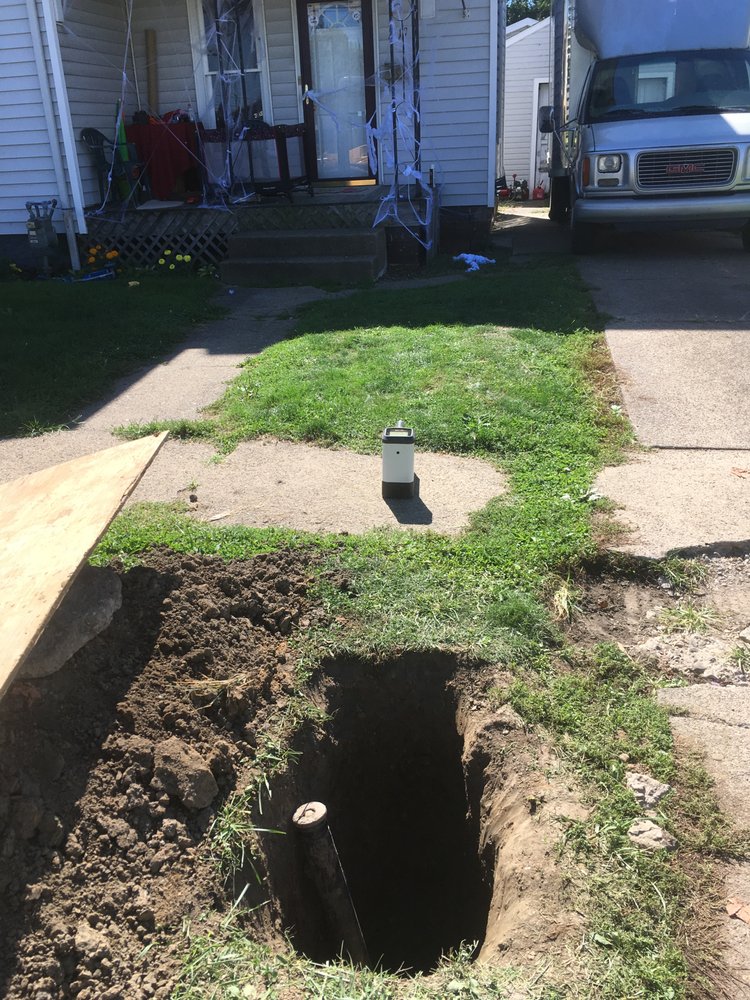 Slide of Trenchless Guys