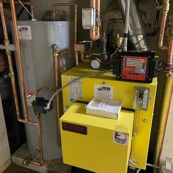 OSI Comfort Specialists - New high efficiency boiler - Plumbing Near Me - Oceanside, New York OSI Comfort Specialists - New high efficiency boiler - Plumbing Near Me - Oceanside, New York