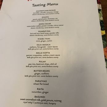 Besharam - Tasting menu - Indian Near Me - San Francisco, California