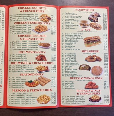 Menu photo 2 NY Chicken & Biscuits Hartford, CT Menu photo 2 NY Chicken & Biscuits Hartford, CT