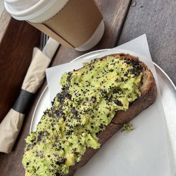 Colossus - Avocado Toast - Bakeries Near Me - Long Beach, California Colossus - Avocado Toast - Bakeries Near Me - Long Beach, California