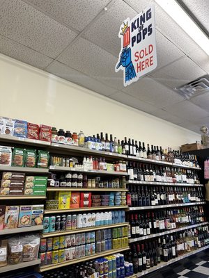 Burbage's Grocery by null