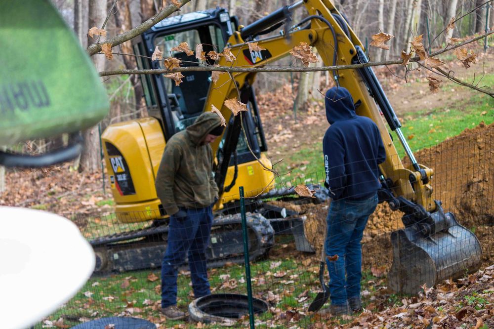 Slide of Tri-County Drain Specialists