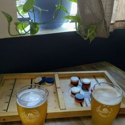 Farmboy Brew Shop - Houston - Brewery 55 on the #Fifty-FiveTXBreweriesBy55Tour